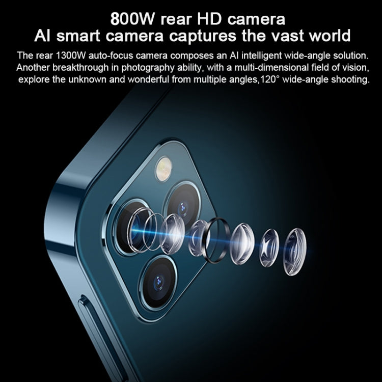 SOYES XS12, 2GB+16GB, Face Recognition, 3.0 inch Android 9.0 MTK6737M Quad Core up to 1.1GHz, Bluetooth, WiFi, FM, Network: 4G, Dual SIM(Black) - SOYES by SOYES | Online Shopping UK | buy2fix