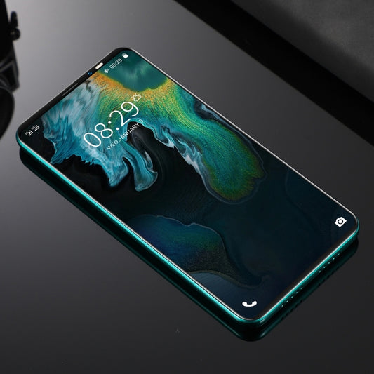 P55-Rino4 Pro,1GB+8GB, 5.45 inch Screen, Face Identification, Android 4.4.2 MTK6572 Dual Core, Network: 3G(Green) by buy2fix