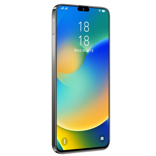 i14 Pro Max N85+, 2GB+16GB, 6.3 inch Screen, Face Identification, Android 6.0 Spreadtrum 7731G Quad Core, Network: 3G, Dual SIM, with 64GB TF Card(Black) by buy2fix