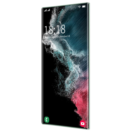 S23Ultra 5G D12332, 3GB+64GB, Face Identification, 6.7 inch Screen Android 8.1 MTK6753 Octa Core, Network: 4G(Green) by buy2fix