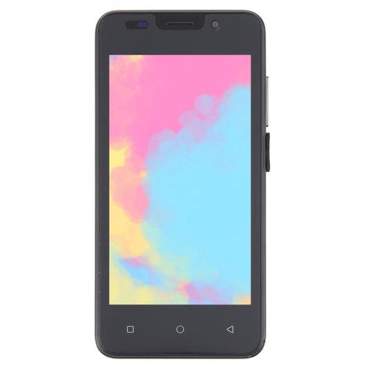 Note80 / D76, 512MB+4GB, 5.0 inch Screen, Face Identification, Android 4.4 MTK6572 Dual Core, Network: 3G(Black) by buy2fix