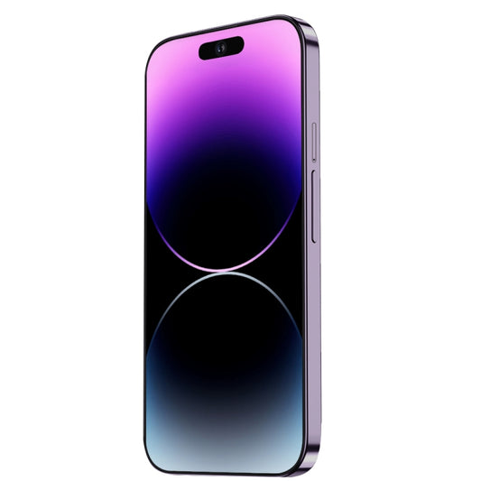 i14ProMax C58, 3GB+64GB, 6.8 inch Screen, Face Identification, Android 8.1 MMTK6737 Quad Core, OTG, Network: 4G (Dark Purple) by buy2fix