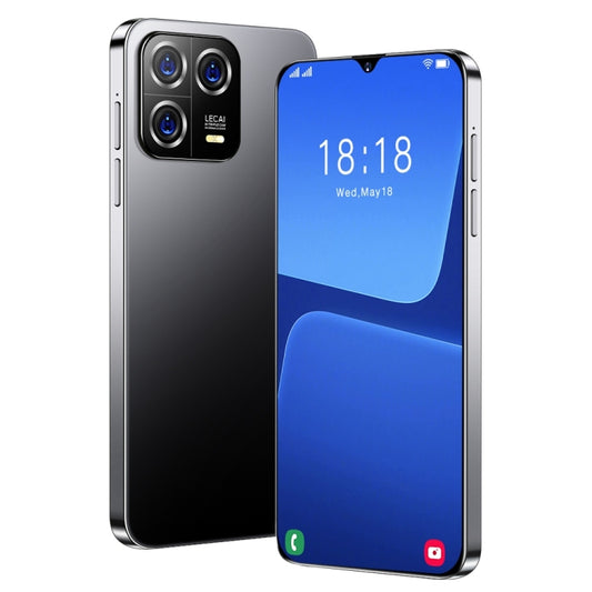 M13Pro / B52, 1GB+16GB, 6.5 inch, Face Identification, Android 8.1 MTK6580A Quad Core, Network: 3G, OTG (Black) by buy2fix