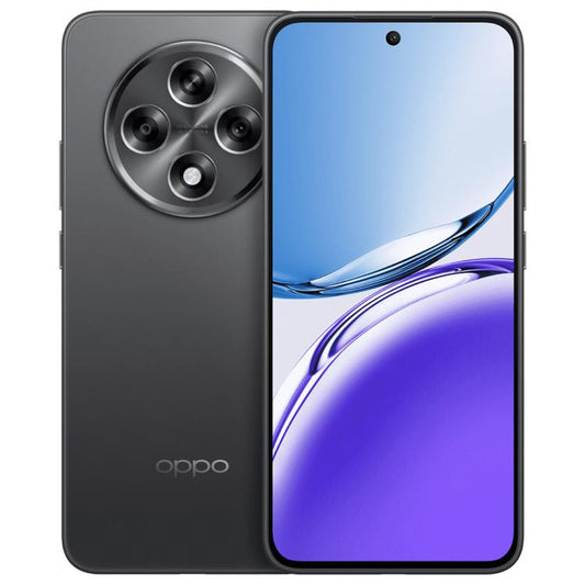 OPPO A3i Plus, 12GB+512GB, Screen Fingerprint,  6.7 inch ColorOS 14.0 Qualcomm Snapdragon 695 5G Octa Core, OTG, Network: 5G (Black) - OPPO by OPPO | Online Shopping UK | buy2fix