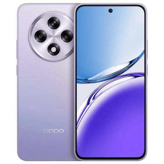 OPPO A3i Plus, 12GB+512GB, Screen Fingerprint,  6.7 inch ColorOS 14.0 Qualcomm Snapdragon 695 5G Octa Core, OTG, Network: 5G (Purple) - OPPO by OPPO | Online Shopping UK | buy2fix