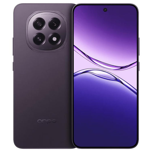 OPPO A5 5G, 8GB+128GB, Screen Fingerprint,  6.7 inch ColorOS 15.0 Qualcomm Snapdragon 6 Gen 1 Octa Core, OTG, NFC, Network: 5G (Black) - OPPO by OPPO | Online Shopping UK | buy2fix