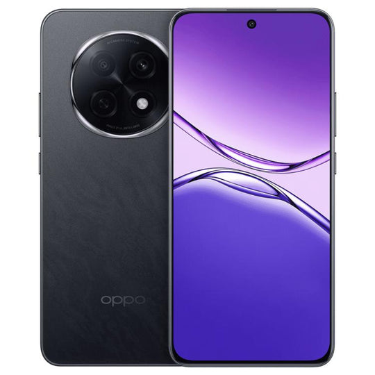 OPPO A5 Pro, 12GB+256GB, Screen Fingerprint,  6.7 inch ColorOS 15.0 MediaTek Dimensity 7300 Octa Core, OTG, NFC, Network: 5G (Black)