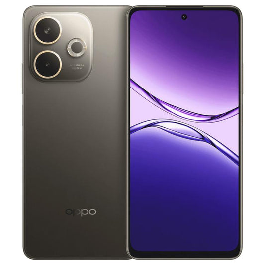 OPPO A5 Vitality 5G, 8GB+256GB, Side Fingerprint, 6.67 inch ColorOS 15.0 MediaTek Dimensity 6300 Octa Core, OTG, Network: 5G (Black) - OPPO by OPPO | Online Shopping UK | buy2fix