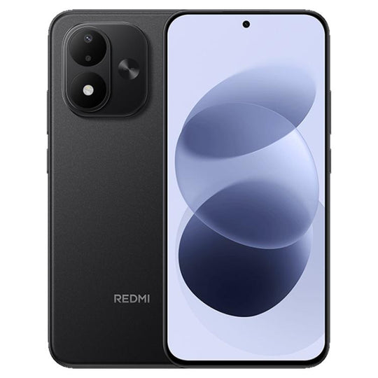 Xiaomi REDMI Note 17 5G, 8GB+128GB, 7 inch Xiaomi HyperOS 3 Snapdragon 4 Gen 4 Octa Core, NFC, Network: 5G (Black)