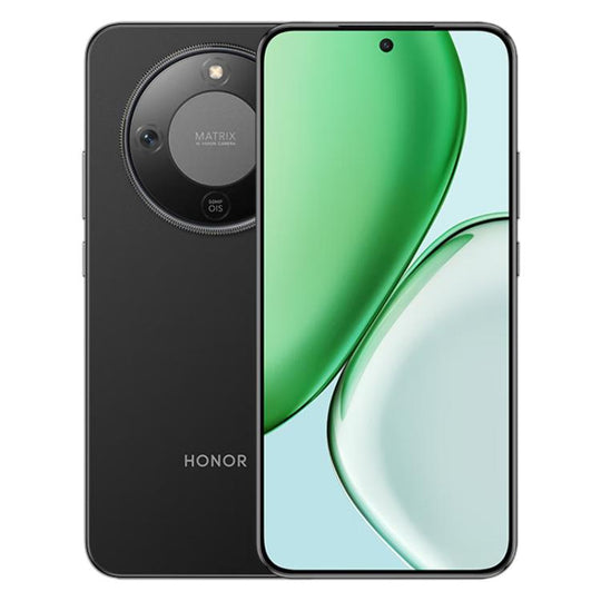 Honor X70 Updated Version, 12GB+256GB, Screen Fingerprint, 6.79 inch MagicOS 10.0 / Android 16 Snapdragon 6 Gen 4 Octa Core, Network: 5G, OTG, NFC, Support Google Play (Black)