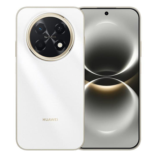 HUAWEI Enjoy 90 Pro Max, 8GB+512GB, Side Fingerprint, 6.84 inch HarmonyOS 6.0 Kirin 8000, OTG, Not Support Google Play (White)