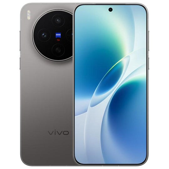 vivo X300s, 16GB+1TB, 6.78 inch OriginOS 6 Android 16 Dimensity 9500 Octa Core, OTG, NFC, Network: 5G (Black)