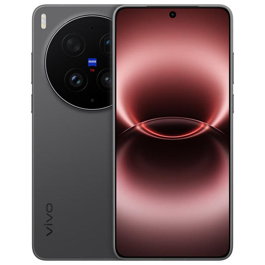 vivo X300 Ultra, 12GB+256GB, 6.82 inch OriginOS 6 Android 16 Snapdragon 8 Elite Gen 5 Octa Core, OTG, NFC, Network: 5G (Black)