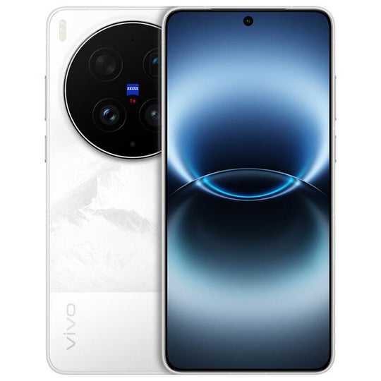 vivo X300 Ultra, 12GB+256GB, 6.82 inch OriginOS 6 Android 16 Snapdragon 8 Elite Gen 5 Octa Core, OTG, NFC, Network: 5G (Silver)