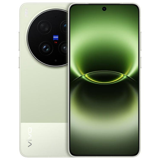 vivo X300 Ultra Satellite Edition, 16GB+1TB, 6.82 inch OriginOS 6 Android 16 Snapdragon 8 Elite Gen 5 Octa Core, OTG, NFC, Network: 5G (Green)