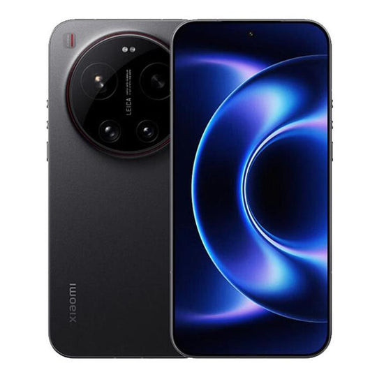 Xiaomi 17 Ultra Global, 16GB+512GB, Ultrasonic Fingerprint, 6.9 inch Xiaomi HyperOS 3 Snapdragon 8 Elite Gen 5 Octa Core, NFC, Network: 5G (Black)