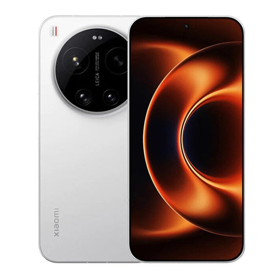 Xiaomi 17 Ultra Global, 16GB+512GB, Ultrasonic Fingerprint, 6.9 inch Xiaomi HyperOS 3 Snapdragon 8 Elite Gen 5 Octa Core, NFC, Network: 5G (White)