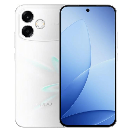 OPPO A6s Pro 5G, 8GB+256GB, Screen Fingerprint, 6.57 inch ColorOS 16.0 MediaTek Dimensity 6360 MAX Octa Core, NFC, OTG, Network: 5G (White)