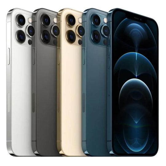 Apple iPhone 12 Pro 512GB Unlocked Mix Colors Used