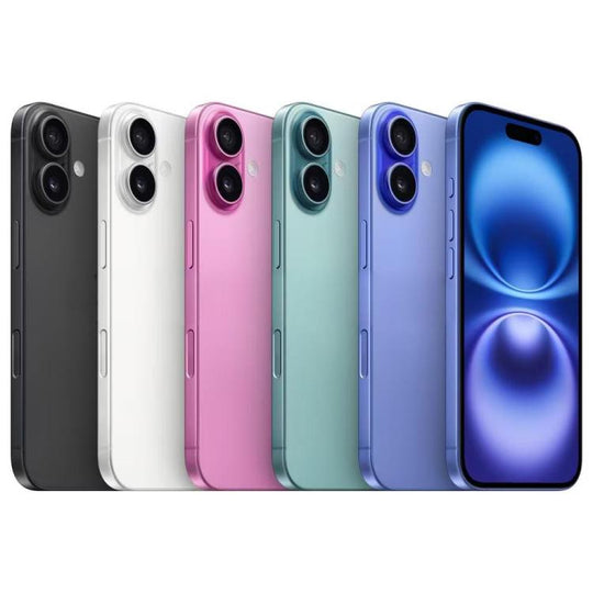 Apple iPhone 16 128GB Unlocked Mix Colors Used A Grade