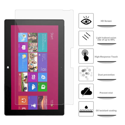 3H Professional Paper Textured Screen Film Pencil Sketch Film for Microsoft Surface Pro 4 / 5 / 6 / 7 - Others by buy2fix | Online Shopping UK | buy2fix