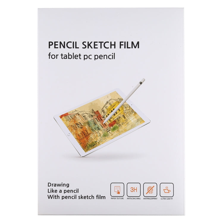 3H Professional Paper Textured Screen Film Pencil Sketch Film for Huawei MatePad 10.4 / MatePad 10.4 2022 / Chiwei Hipad Max - Others by buy2fix | Online Shopping UK | buy2fix