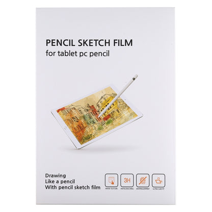 3H Professional Paper Textured Screen Film Pencil Sketch Film for Huawei MatePad 10.4 / MatePad 10.4 2022 / Chiwei Hipad Max - Others by buy2fix | Online Shopping UK | buy2fix