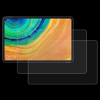 2 PCS 3H Professional Paper Textured Screen Film Pencil Sketch Film for Huawei MatePad Pro 10.8 - Others by buy2fix | Online Shopping UK | buy2fix