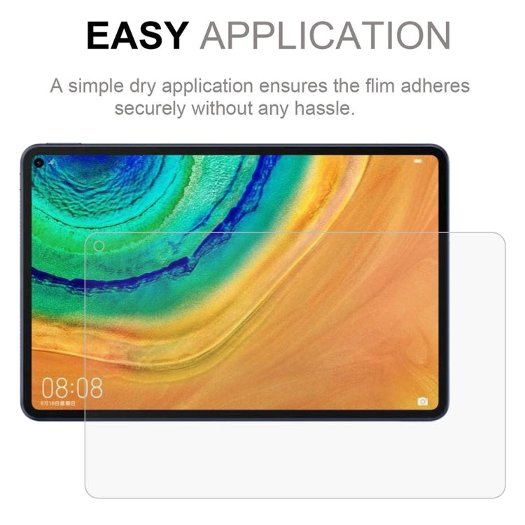 2 PCS 3H Professional Paper Textured Screen Film Pencil Sketch Film for Huawei MatePad Pro 10.8 - Others by buy2fix | Online Shopping UK | buy2fix