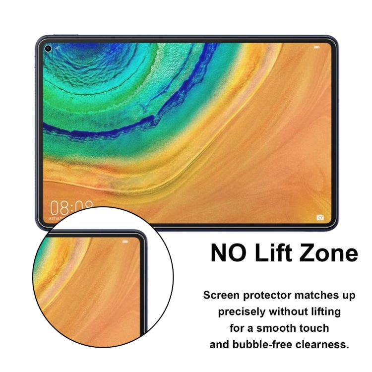 2 PCS 3H Professional Paper Textured Screen Film Pencil Sketch Film for Huawei MatePad Pro 10.8 - Others by buy2fix | Online Shopping UK | buy2fix