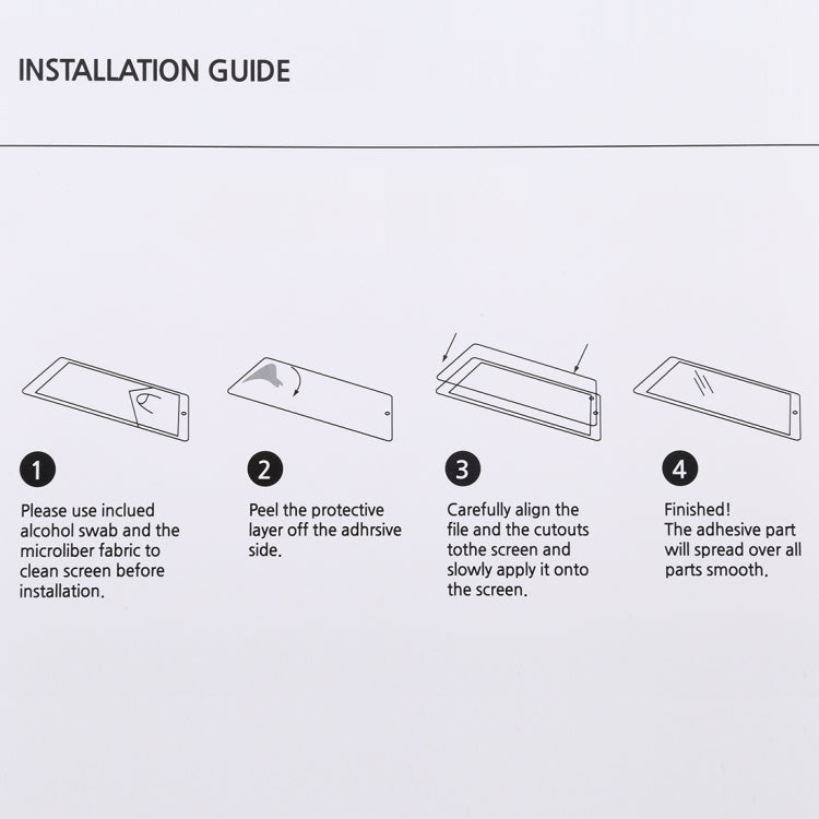 2 PCS 3H Professional Paper Textured Screen Film Pencil Sketch Film for Huawei MatePad Pro 10.8 - Others by buy2fix | Online Shopping UK | buy2fix