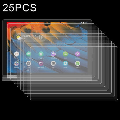 For Lenovo Yoga Tab 5 10.1 inch 25 PCS 9H HD Explosion-proof Tempered Glass Film - Others by buy2fix | Online Shopping UK | buy2fix