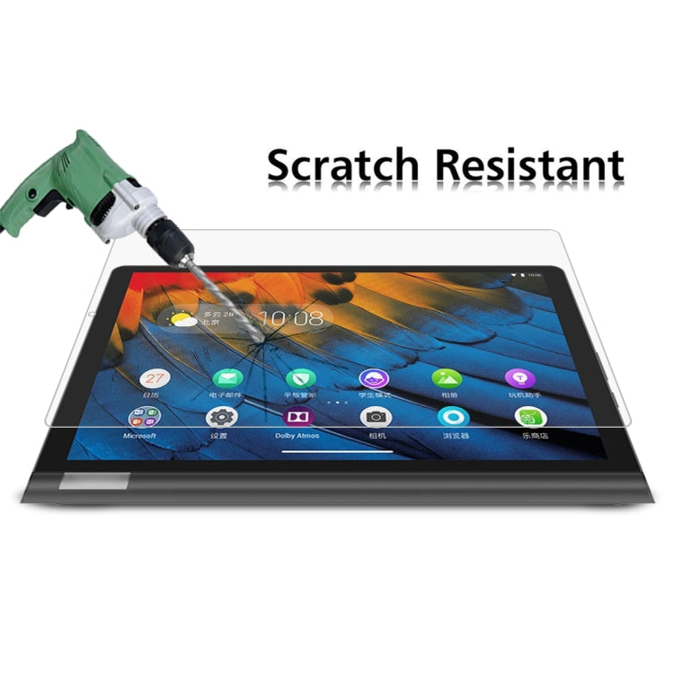 For Lenovo Yoga Tab 5 10.1 inch 25 PCS 9H HD Explosion-proof Tempered Glass Film - Others by buy2fix | Online Shopping UK | buy2fix