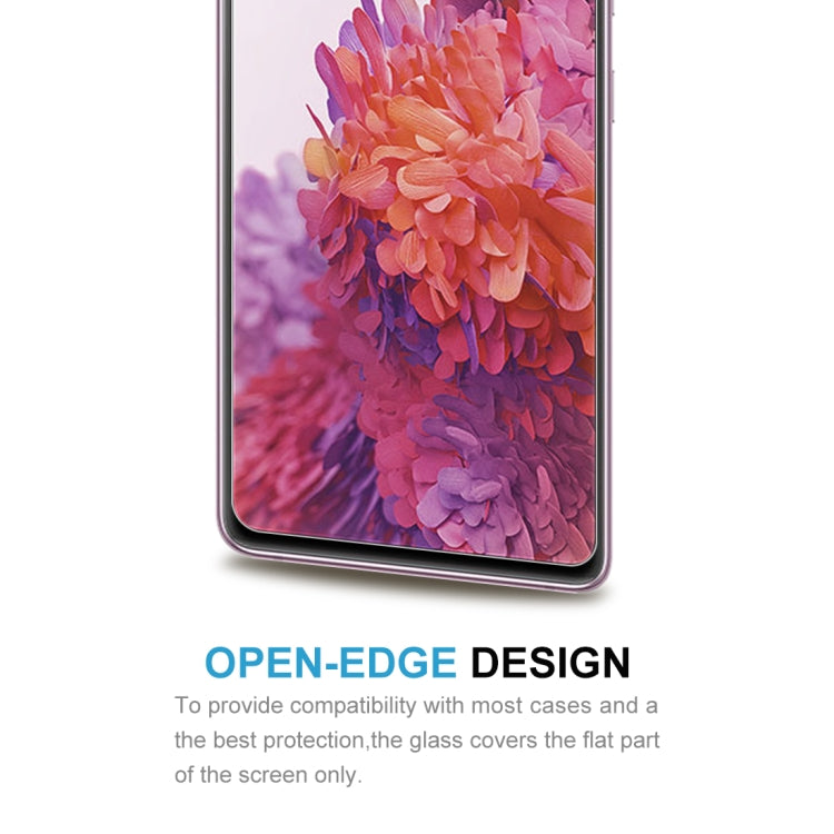 For Samsung Galaxy S20 FE / S20 FE 5G / S20 FE 2022 10 PCS 0.26mm 9H 2.5D Tempered Glass Film by buy2fix