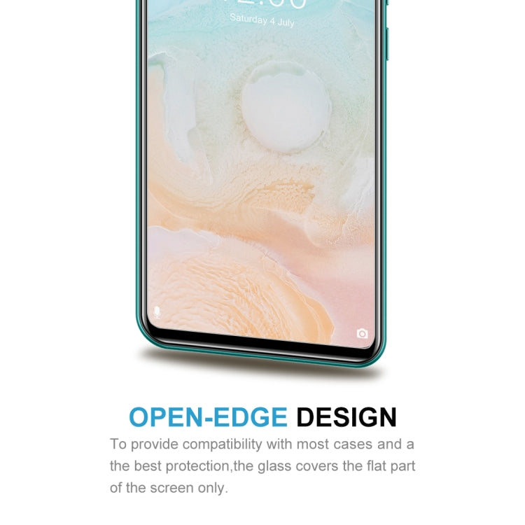10 PCS For Doogee N20 Pro 0.26mm 9H 2.5D Tempered Glass Film by buy2fix