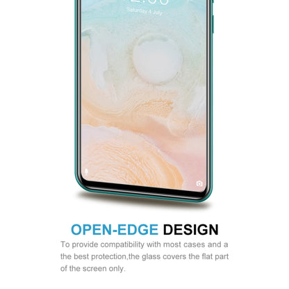 10 PCS For Doogee N20 Pro 0.26mm 9H 2.5D Tempered Glass Film by buy2fix