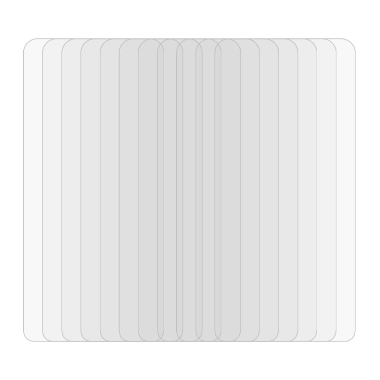 10 PCS For Nokia 5.4 0.26mm 9H 2.5D Tempered Glass Film by buy2fix