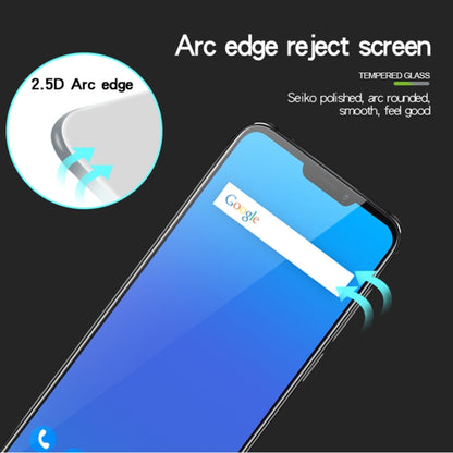 MOFI 0.26mm 9H 2.5D Tempered Glass Film for Asus Zenfone Max Pro (M2) ZB631KL - ASUS Tempered Glass by MOFI | Online Shopping UK | buy2fix