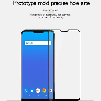MOFI 0.26mm 9H 2.5D Tempered Glass Film for Asus Zenfone Max Pro (M2) ZB631KL - ASUS Tempered Glass by MOFI | Online Shopping UK | buy2fix