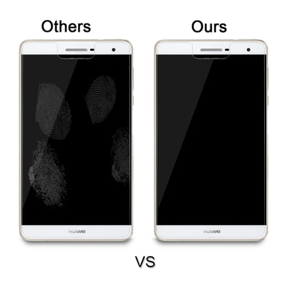 2 PCS 7 inch Universal 0.4mm 9H Surface Hardness Tempered Glass Screen Protector - Others by buy2fix | Online Shopping UK | buy2fix