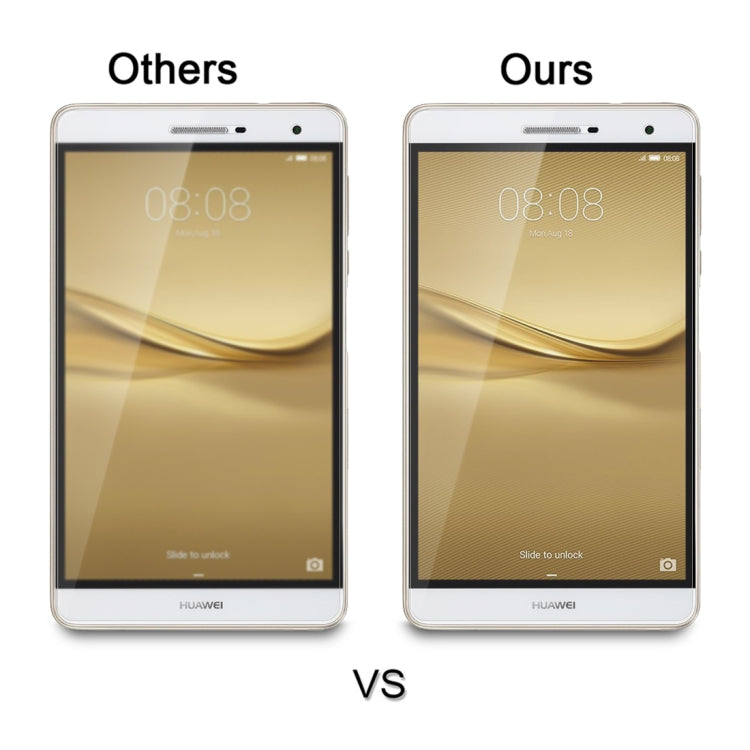 For HUAWEI MediaPad T2 7.0 Pro 0.4mm 9H Surface Hardness Full Screen Tempered Glass Screen Protector - For Huawei MediaPad by buy2fix | Online Shopping UK | buy2fix