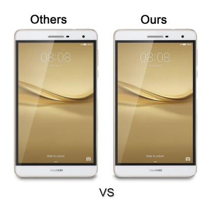 For HUAWEI MediaPad T2 7.0 Pro 0.4mm 9H Surface Hardness Full Screen Tempered Glass Screen Protector - For Huawei MediaPad by buy2fix | Online Shopping UK | buy2fix