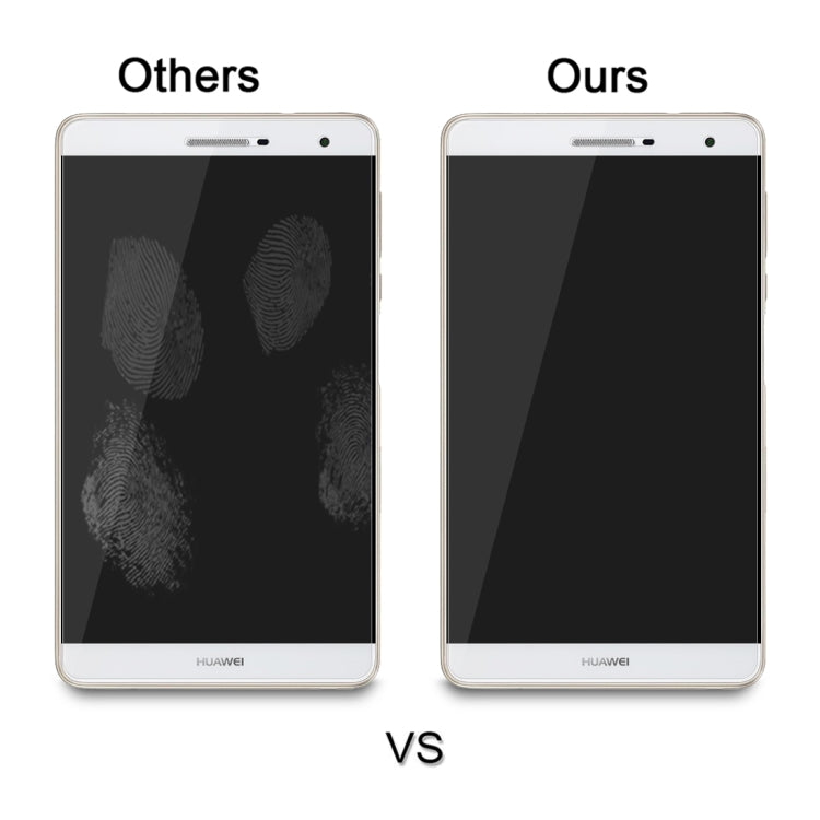 For HUAWEI MediaPad T2 7.0 Pro 0.4mm 9H Surface Hardness Full Screen Tempered Glass Screen Protector - For Huawei MediaPad by buy2fix | Online Shopping UK | buy2fix