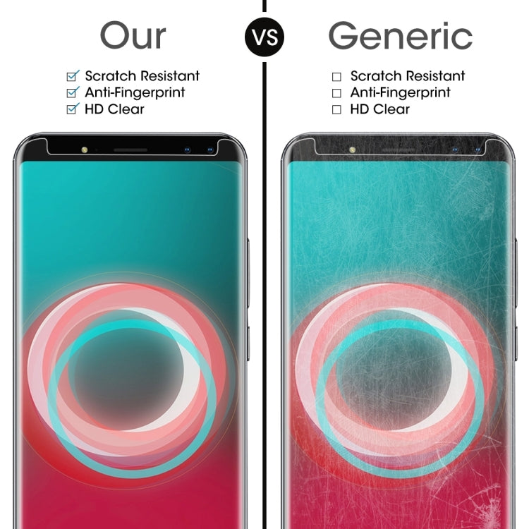 0.26mm 9H 2.5D Tempered Glass Film for Ulefone Power 3S by DIYLooks