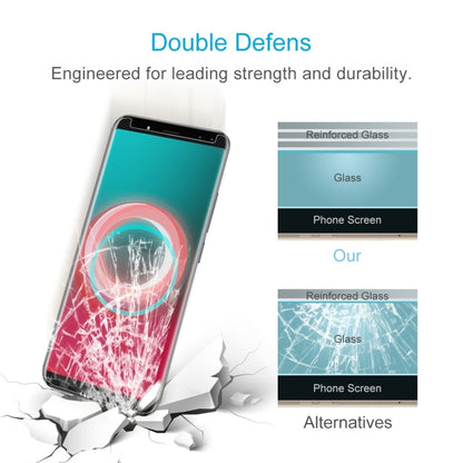 0.26mm 9H 2.5D Tempered Glass Film for Ulefone Power 3S by DIYLooks