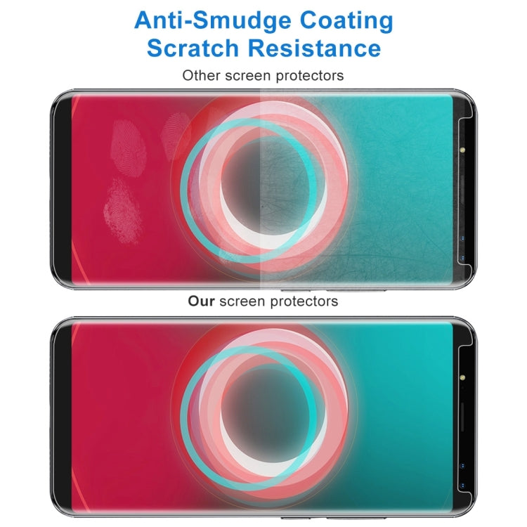 0.26mm 9H 2.5D Tempered Glass Film for Ulefone Power 3S by DIYLooks