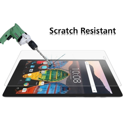 75 PCS 0.3mm 9H Full Screen Tempered Glass Film for Lenovo Tab3 8 Plus / TB-8703 - Others by buy2fix | Online Shopping UK | buy2fix