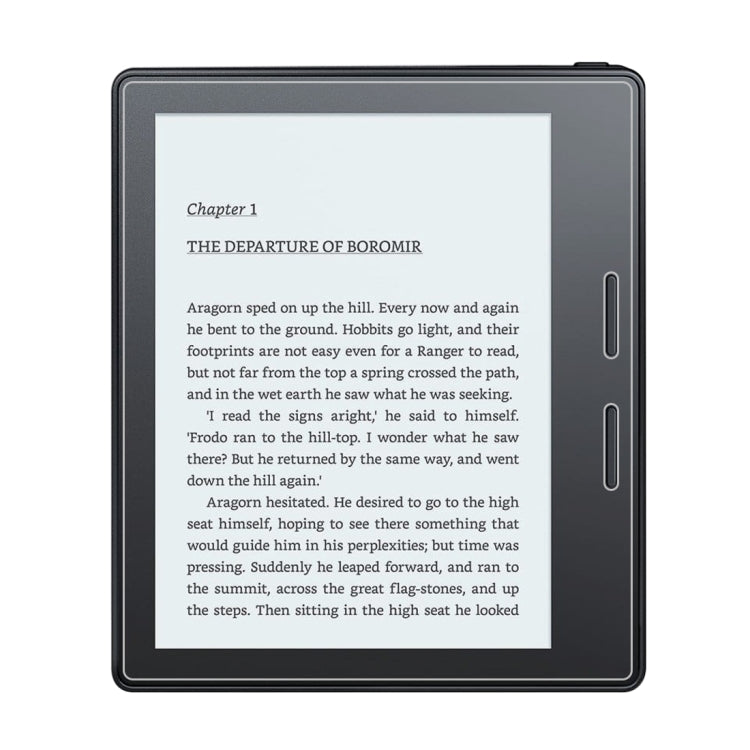 9H 2.5D Explosion-proof Tempered Glass Film for Amazon Kindle Oasis 2019 - Others by buy2fix | Online Shopping UK | buy2fix