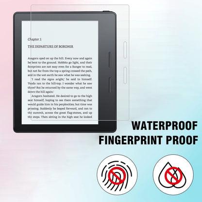 9H 2.5D Explosion-proof Tempered Glass Film for Amazon Kindle Oasis 2019 - Others by buy2fix | Online Shopping UK | buy2fix