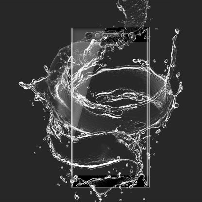 MOFI for Sony Xperia XA2 Ultra 0.3mm 9H Surface Hardness 3D Curved Edge Anti-scratch HD Full Coverage Tempered Glass Screen Protector (Black) - Sony Tempered Glass by MOFI | Online Shopping UK | buy2fix